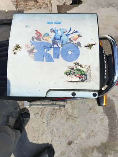 Play station 3 jailbreak