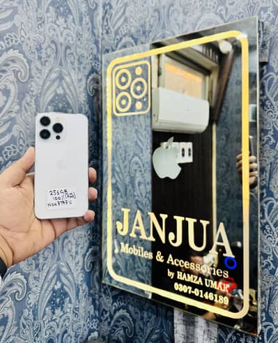 iPhone 13 Pro 256GB SIM TIME