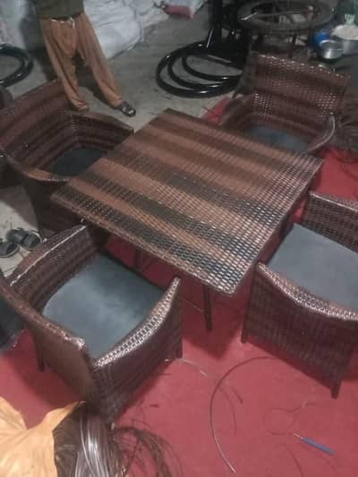 Outdoor Garden and Restaurant Chairs. . .