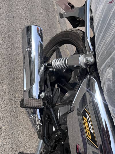 Lush condition Honda CG150 for sale