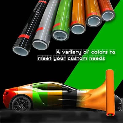 Car wrapping ,Car Wrap black mate best quality available