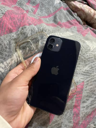 Iphone 12 PTA Approved Dual sim price final