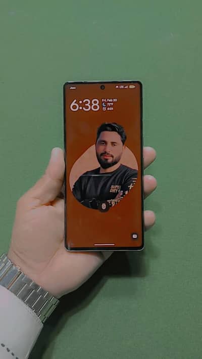 Google pixel 7pro 12gb128gb cp aproved