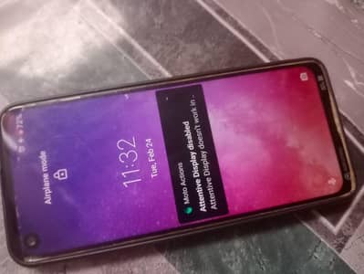 Motorola one vision. 4/64