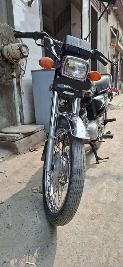 Honda CG 125  2023