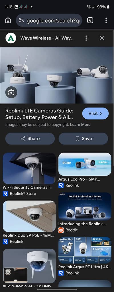 16MP 12MP 8MP 5MP CCTV Cameras with warranty