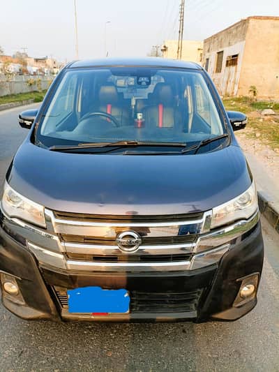 Nissan Dayz Highway Star 2018