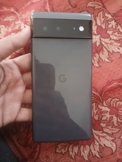 Google Pixel 6 For Sale (Sim Working) (128 Gb).