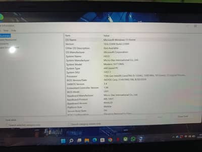MSI Modern 14 | Core i5 13th Gen | 16GB RAM | Fast & Slim Laptop