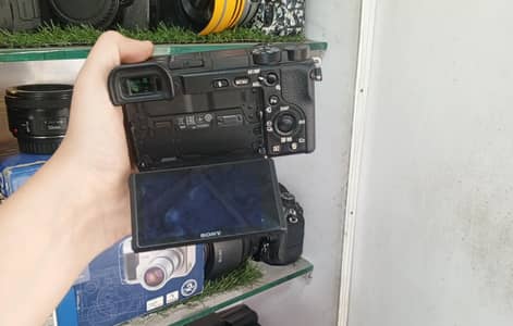 Sony a6400