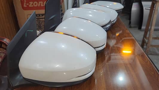 Civic, City, Vezel, Corolla,New Civic,Accord, Chr Body Parts Available