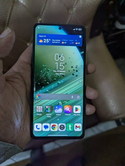 Xiaomi Mi 11t Pro (12gb & 256gb) PTA Approve