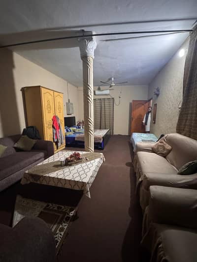 3 Marla Triple-Storey House For Sale With 4 Rooms, Drawing Room, Big Hall, 2 Kitchens, Utilities, Near Main Road.