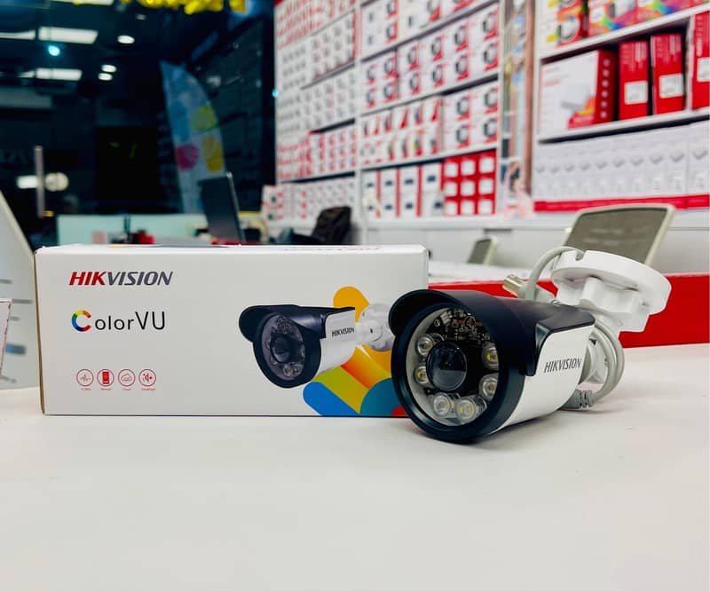 CCTV | Camera’s | 4 CCTV Camera Setup | wireless | Security Camera 1