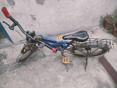 good Condition But Just Seat Is Not Available