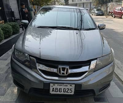 Honda City 2020