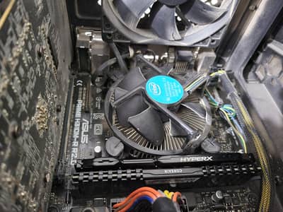 intel i3 8100 package