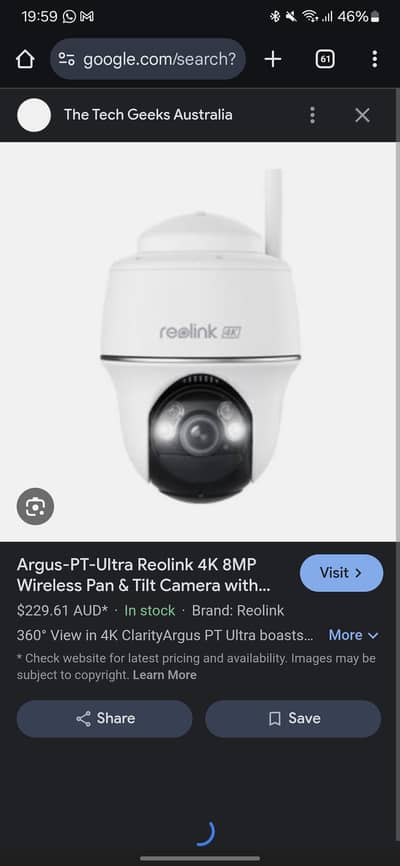 16MP to 5MP IP CCTV Camera's Pack with warranty