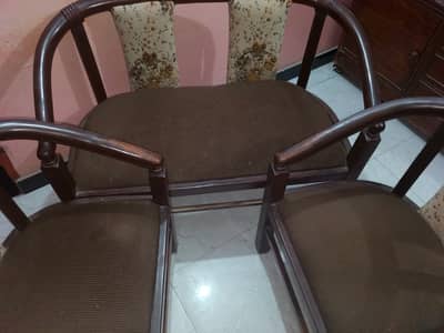 Good in condition not branded