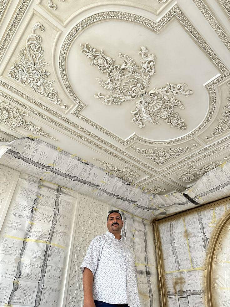 False Ceiling,  Fancy Ceiling,  Modren  Ceiling, 6