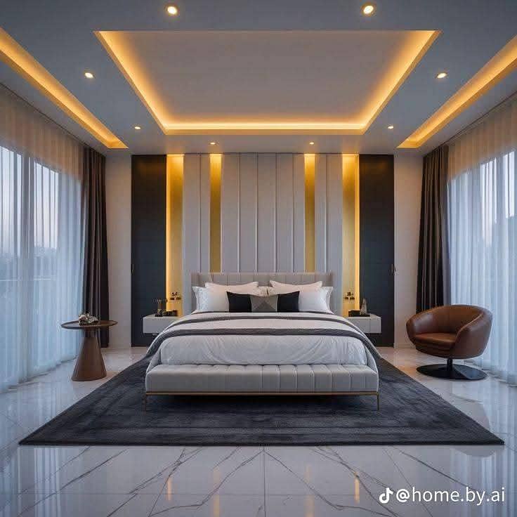 False Ceiling,  Fancy Ceiling,  Modren  Ceiling, 9