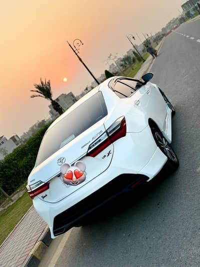 Toyota grande 1.8 black edition