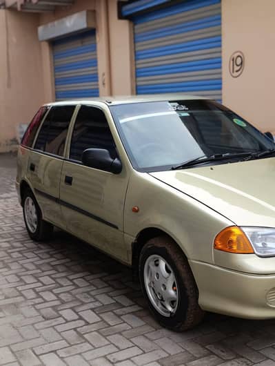 suzuki cultus