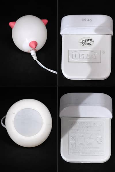 Imported changing light With charger