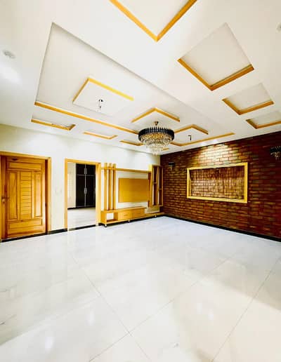 10 Marla Brand New Full House Available For Rent In Jubilee Town