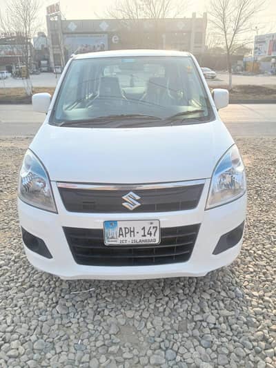 WegonR VXL 2019 Model