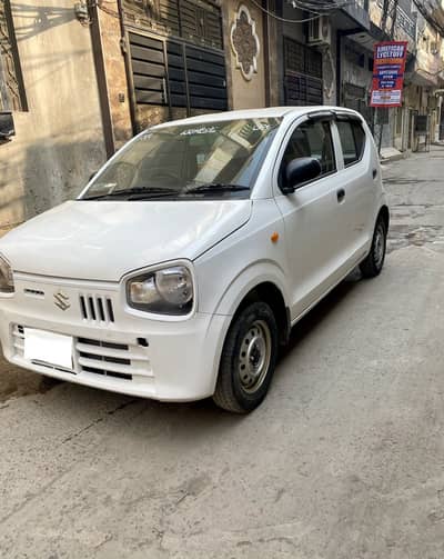 Suzuki Alto VX 2022 /23 model ha