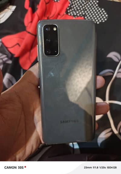 Samsung Glaxy S20 Non 12/128