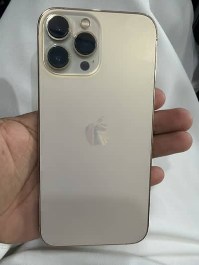 iPhone 13 Pro Max 256GB PTA Approved
