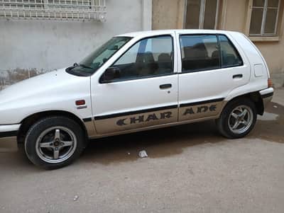 charade good running condition complete documents