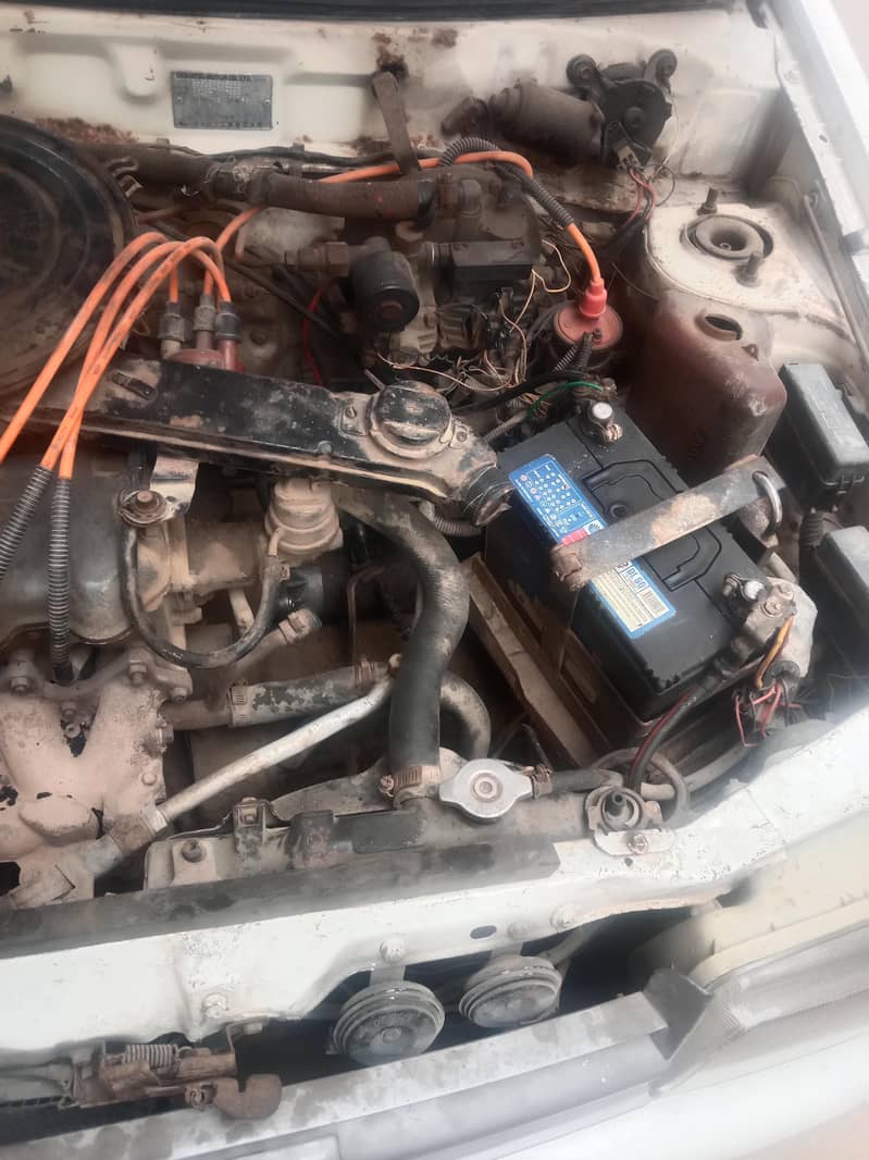 charade good running condition complete documents 2