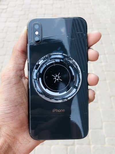 Iphone XS FU