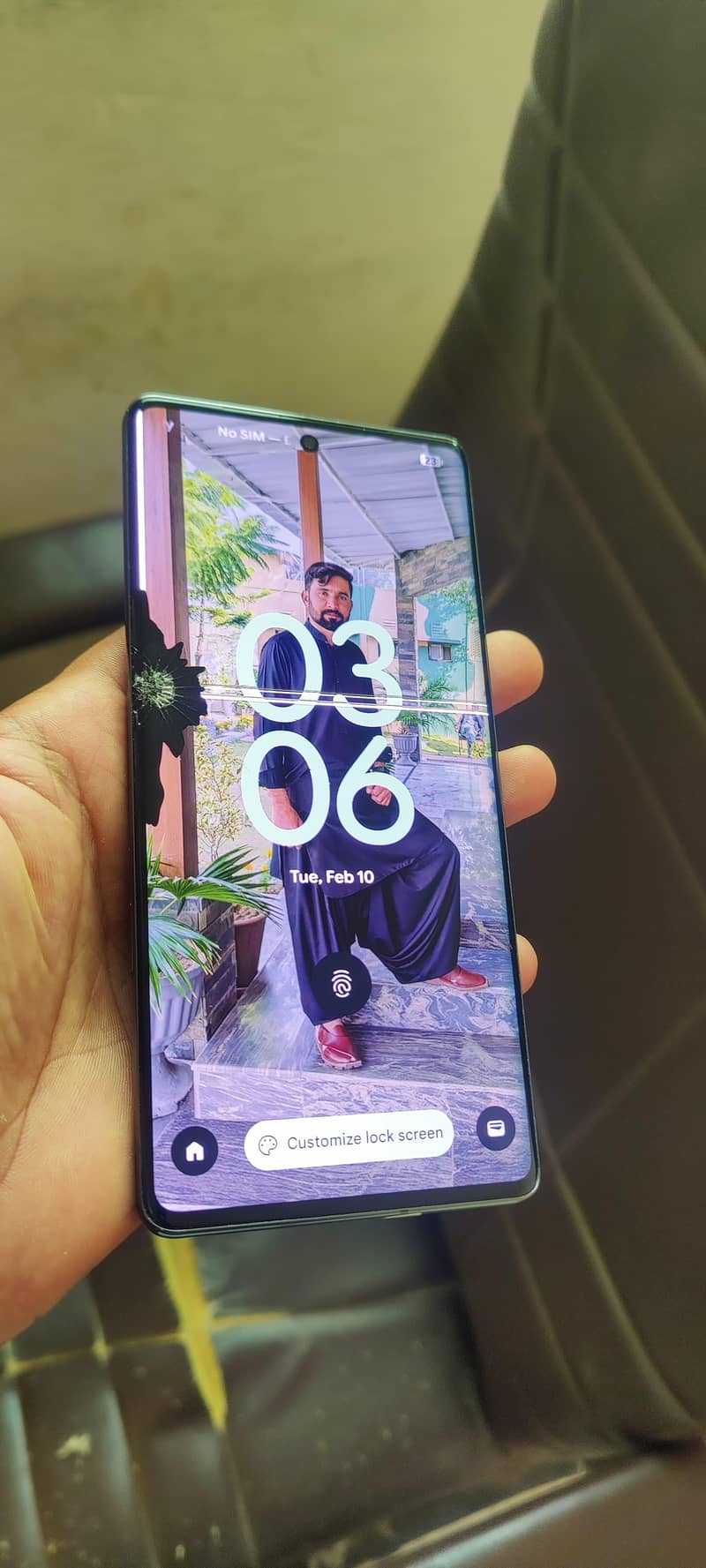 google pixel 7 pro 5