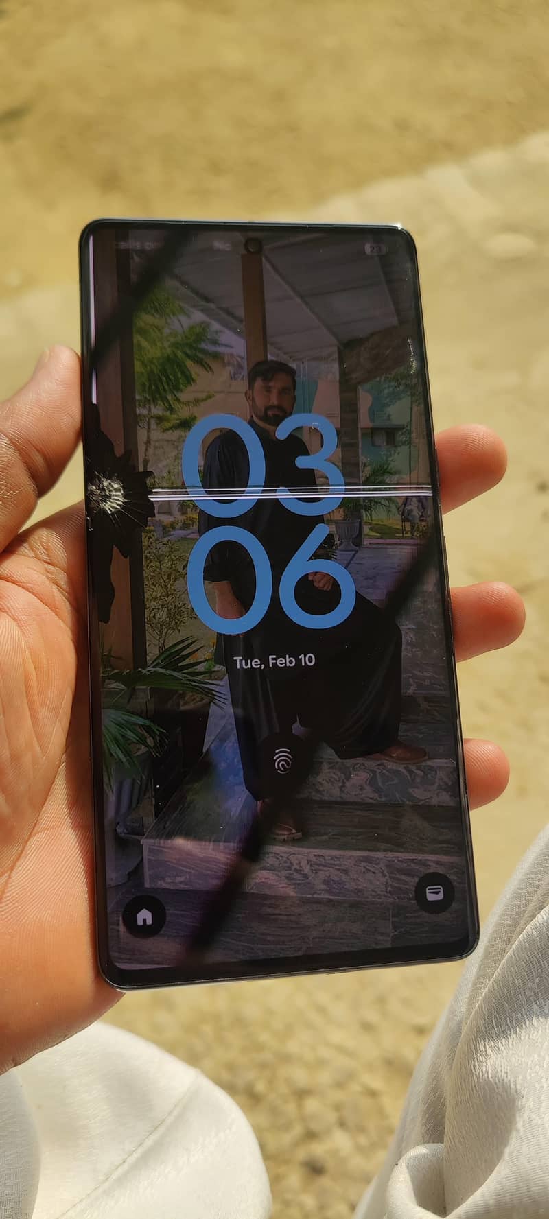 google pixel 7 pro 6