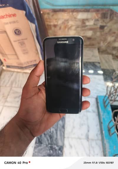 samsung s7 edge 4/32 official approved single sim