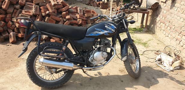 Suzuki GS-125