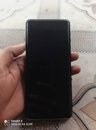 Aquos R6 12gb +128gb