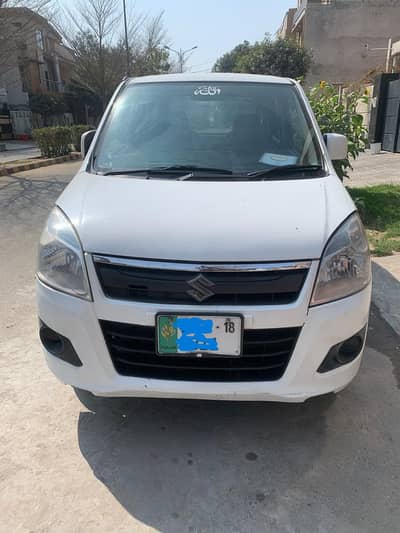 Suzuki Wagon R 2018