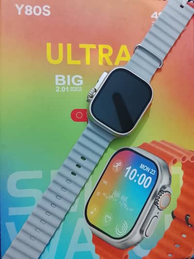 brand new Smart Ultra 9 Y80s Series