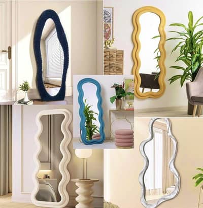 poshish standy miror