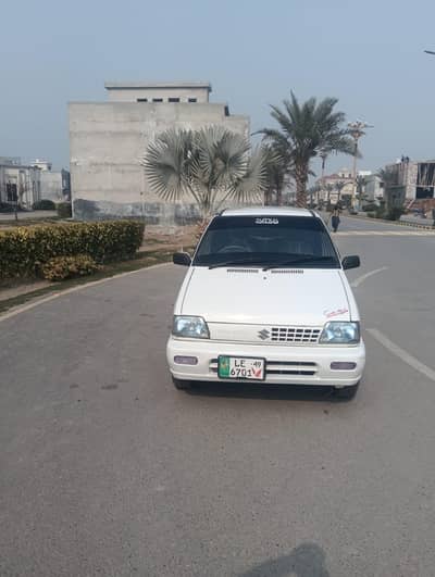mehran vxr ac on touch screen lush condition chatt pillar original