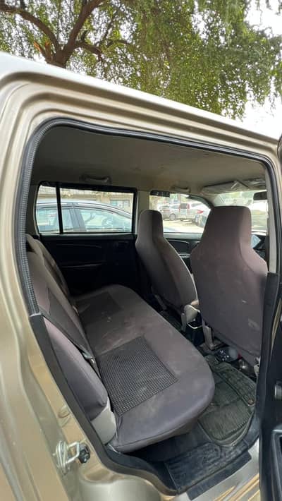 SUZUKI WAGON R VXR 2020 MODEL