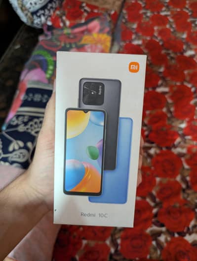 Redmi 10c