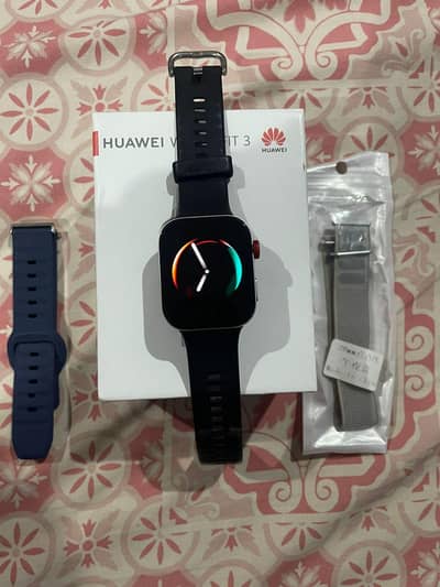 Imported Huewei Fit 3 NFC