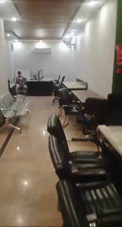 4 Marla New Commercial Building Fully Rented Is Available For Sale In Paragon City