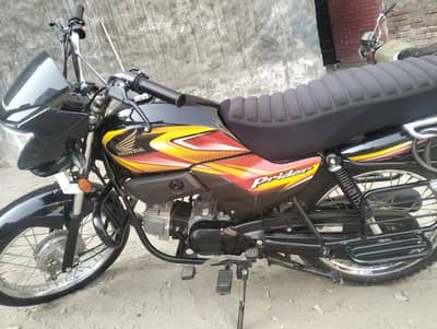 Honda Pridor Black geniun condition